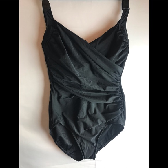 talbots one piece swimsuits
